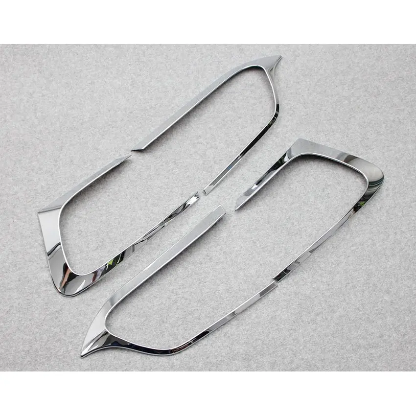 free shipping 2x Chrome Rear Taillight Tail Light Lamp Cover Trims For Jeep Cherokee SALE
free shipping 2x Chrome Rear Taillight Tail Light Lamp Cover Trims For Jeep Cherokee SALE