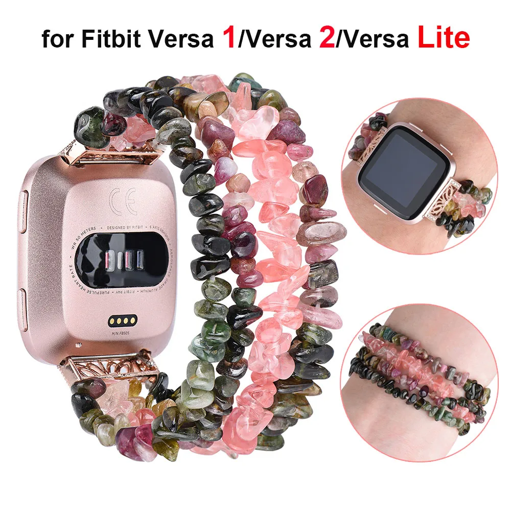 Эластичный ремешок для Fitbit Versa 2 /Lite, браслет ручной работы, эластичный браслет с бусинами для Fitbit умные часы Versa, замена
Эластичный ремешок для Fitbit Versa 2 /Lite, браслет ручной работы, эластичный браслет с бусинами для Fitbit умные часы Versa, замена