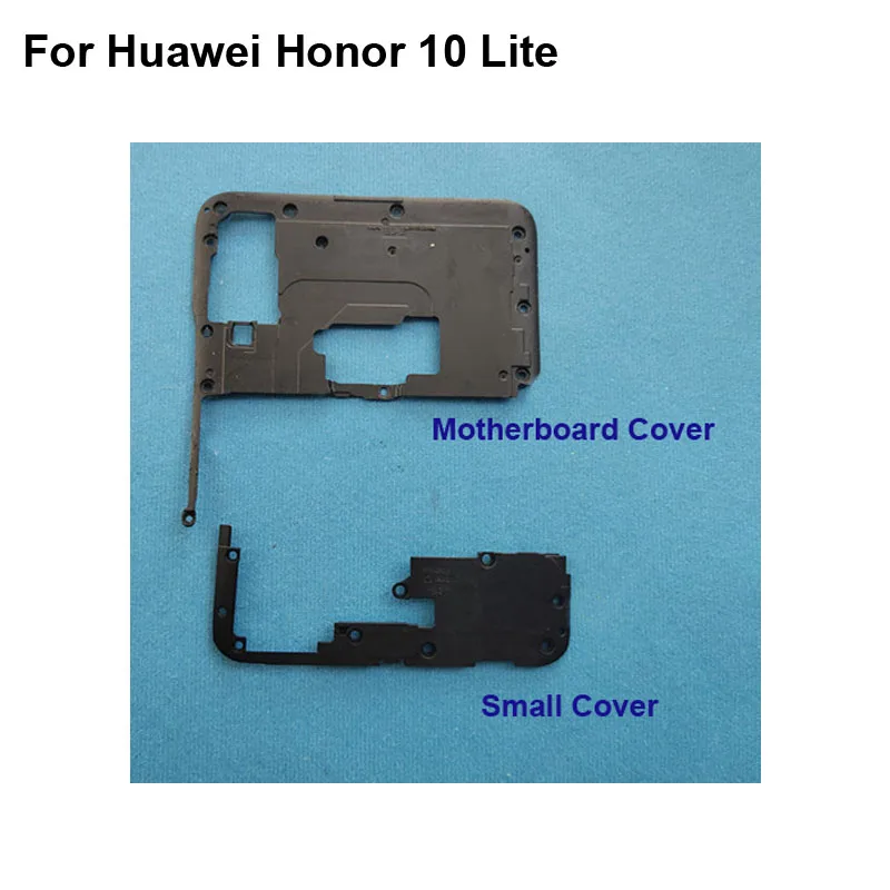 Задняя рамка для Huawei Honor 10 Lite, корпус, чехол на материнскую плату и маленькую заднюю плату, запчасти для Huawei Honor 10 lite
Задняя рамка для Huawei Honor 10 Lite, корпус, чехол на материнскую плату и маленькую заднюю плату, запчасти для Huawei Honor 10 lite