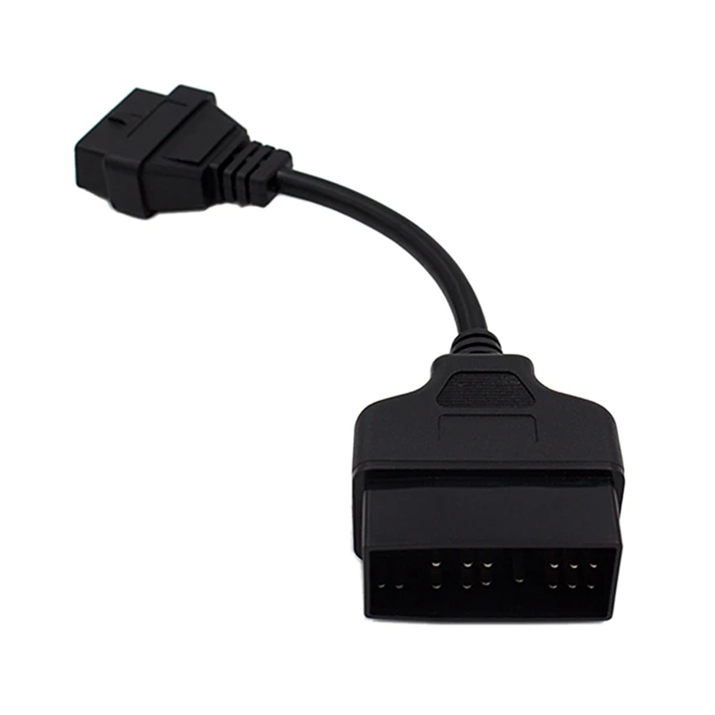 For Toyota 22Pin to OBDII 16Pin Female Connector Adapter Cable for Toyota 22 Pin OBD II OBD Diagnostic Cable
For Toyota 22Pin to OBDII 16Pin Female Connector Adapter Cable for Toyota 22 Pin OBD II OBD Diagnostic Cable