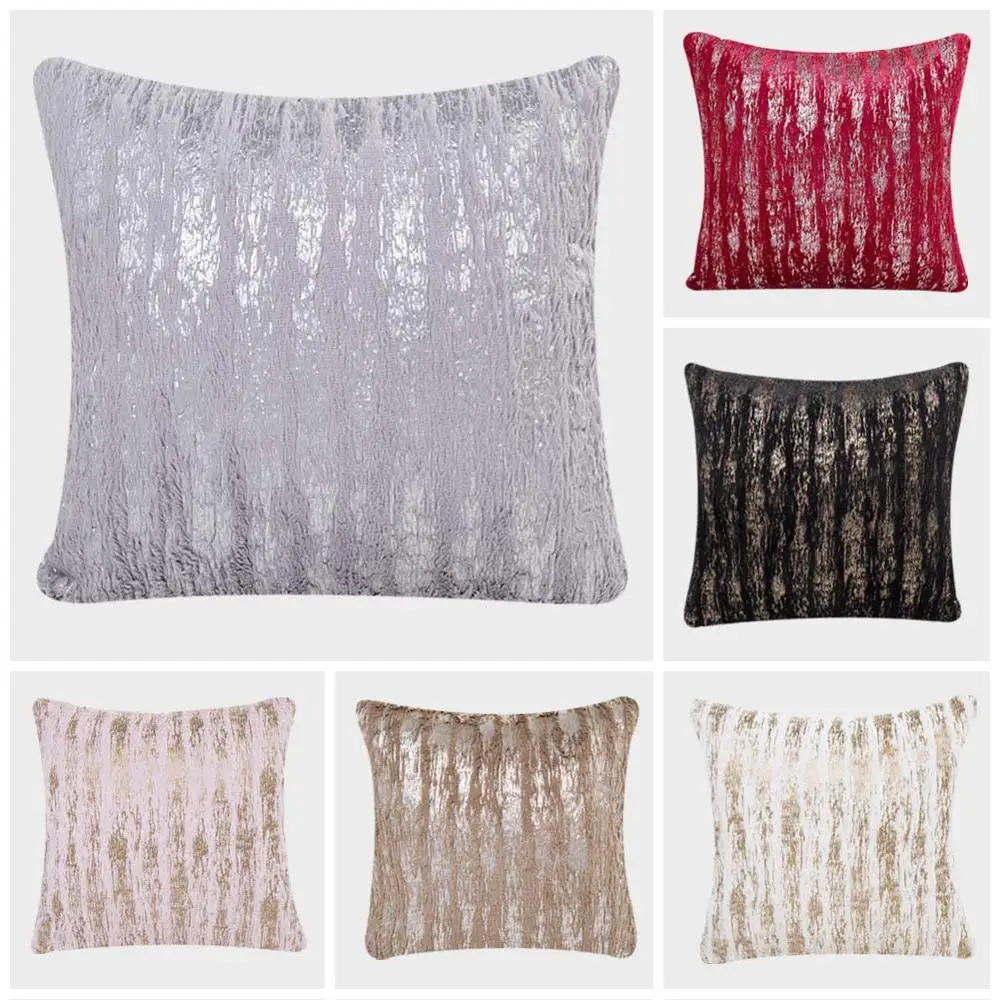Meijuner New Plush Pillowcase Soft wool Gold Silver Furry Cushion Cover Square Waist Throw Pillow Cover Gifts Faux Fur MJ0016
Meijuner New Plush Pillowcase Soft wool Gold Silver Furry Cushion Cover Square Waist Throw Pillow Cover Gifts Faux Fur MJ0016
