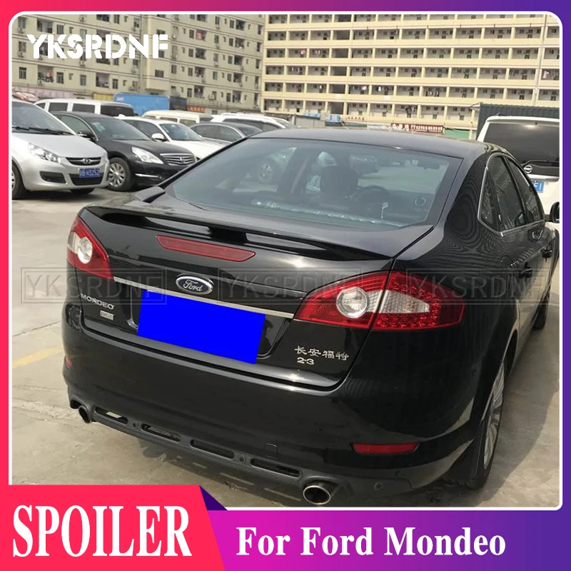 For Ford Mondeo Spoiler High Quality ABS Material Car Rear Wing Primer Color Rear Spoiler For Ford Mondeo Spoiler 2006-2010
For Ford Mondeo Spoiler High Quality ABS Material Car Rear Wing Primer Color Rear Spoiler For Ford Mondeo Spoiler 2006-2010