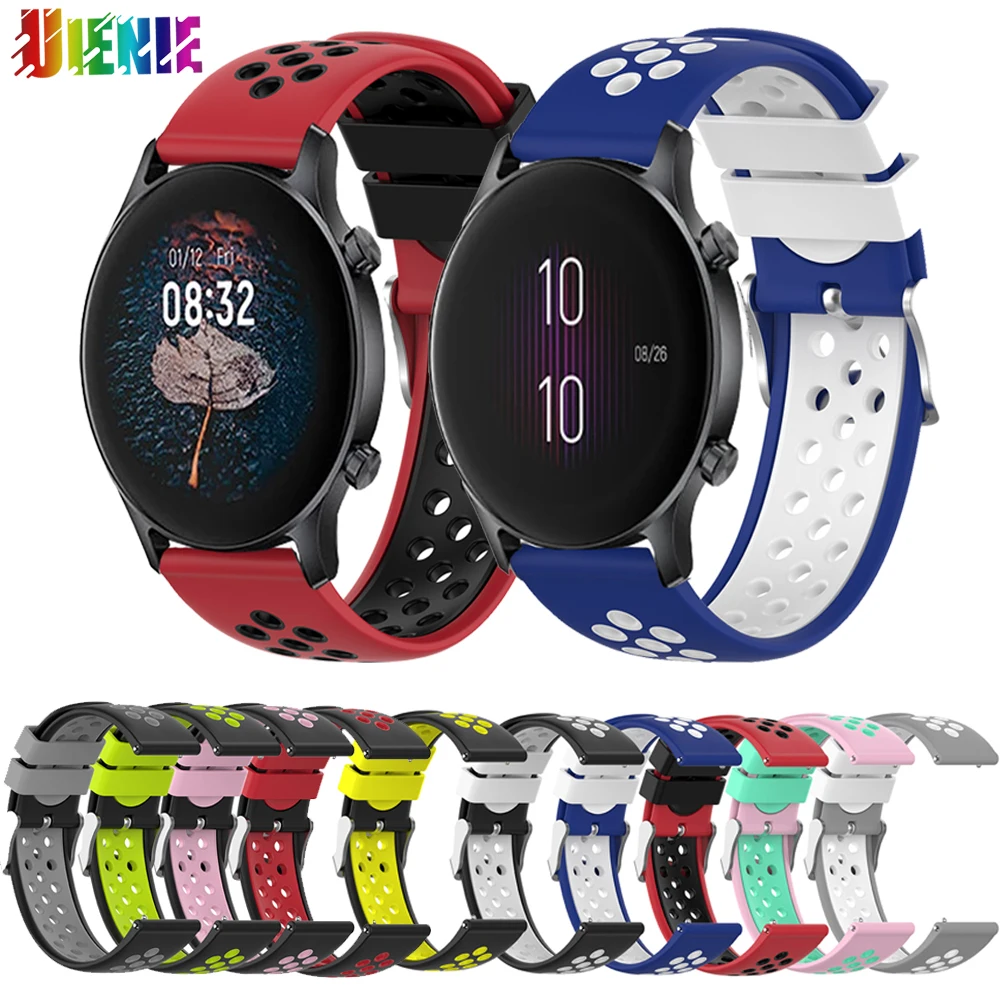 22mm Strap Smart Watch Watchband Bracelet For Haylou RS3 Replacement Wrist Band Sport Bracelet Accessories For Haylou RS3 LS04
22mm Strap Smart Watch Watchband Bracelet For Haylou RS3 Replacement Wrist Band Sport Bracelet Accessories For Haylou RS3 LS04
