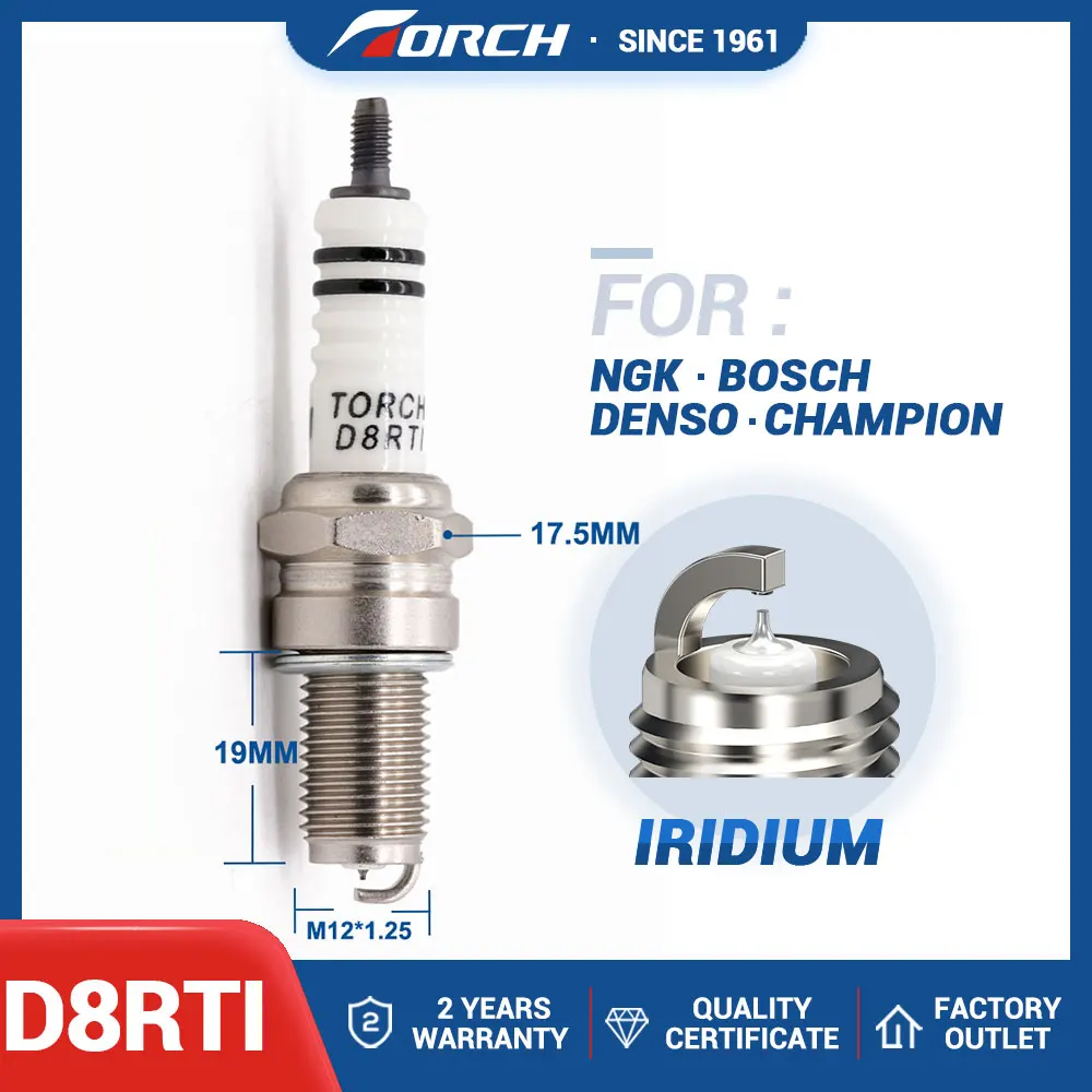 Мотоциклетная иридиевая Свеча зажигания D8RTI для DR8EA D8EA DR8EIX dr8ед. Цветовая идентификация цветовой идентификации IX24 DPR8EA-9 22 X24ESZU9 R6G A6GCA
Мотоциклетная иридиевая Свеча зажигания D8RTI для DR8EA D8EA DR8EIX dr8ед. Цветовая идентификация цветовой идентификации IX24 DPR8EA-9 22 X24ESZU9 R6G A6GCA