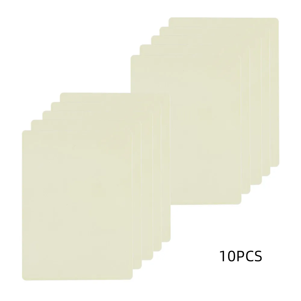 10pcs Tattoo Practice Skin Blank Double Sides Soft Silicone For Beginner Skin Practice Tattoo Accessories Tattoo Supplies Tool
10pcs Tattoo Practice Skin Blank Double Sides Soft Silicone For Beginner Skin Practice Tattoo Accessories Tattoo Supplies Tool