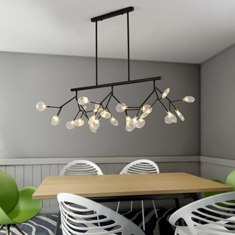 Nordic Creative LED Pendant Lights Hanging Lamp Modern Art Creative Lighting Tree Branch Dining Room Lamp Modern Pendant Light
Nordic Creative LED Pendant Lights Hanging Lamp Modern Art Creative Lighting Tree Branch Dining Room Lamp Modern Pendant Light