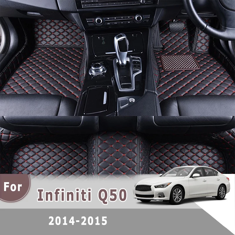 Коврики RHD для Infiniti Q50 2014 2015, автомобильные коврики, коврики для салона, стильные коврики для приборной панели, водонепроницаемые чехлы для автостайлинга
Коврики RHD для Infiniti Q50 2014 2015, автомобильные коврики, коврики для салона, стильные коврики для приборной панели, водонепроницаемые чехлы для автостайлинга