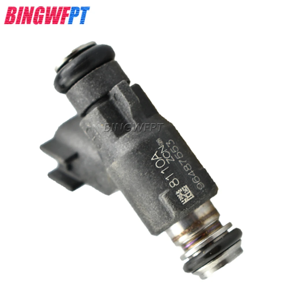 Car Fuel Injector Nozzle Fit For Chevrolet Aveo Aveo5 06-08 Pontiac Wave 05-08 Wave5 05-07 1.6L FJ1023 96487553
Car Fuel Injector Nozzle Fit For Chevrolet Aveo Aveo5 06-08 Pontiac Wave 05-08 Wave5 05-07 1.6L FJ1023 96487553