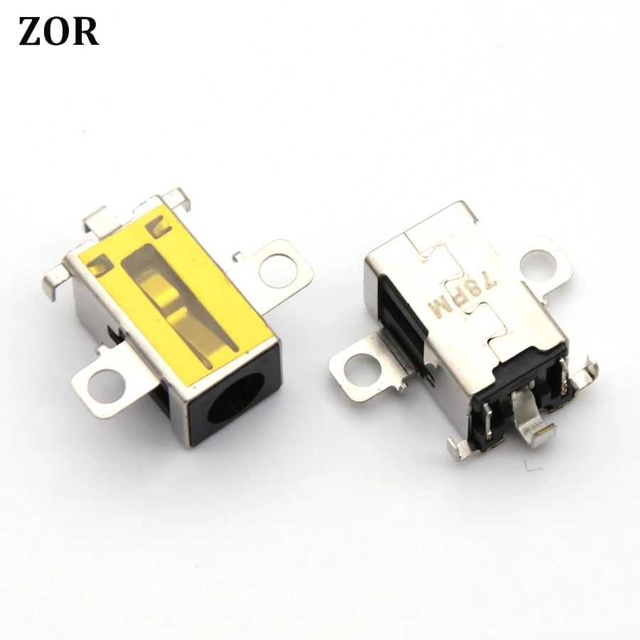 2pcs AC DC IN Power Jack For Lenovo ideapad L340-17IWL Type 81M0 Laptop Charging Port
2pcs AC DC IN Power Jack For Lenovo ideapad L340-17IWL Type 81M0 Laptop Charging Port