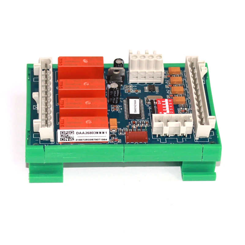 1 шт. GCA26803A2 Детали эскалатора Плата RS4R DAA26803NNN1 Аксессуары для лифта Детали лифта
1 шт. GCA26803A2 Детали эскалатора Плата RS4R DAA26803NNN1 Аксессуары для лифта Детали лифта