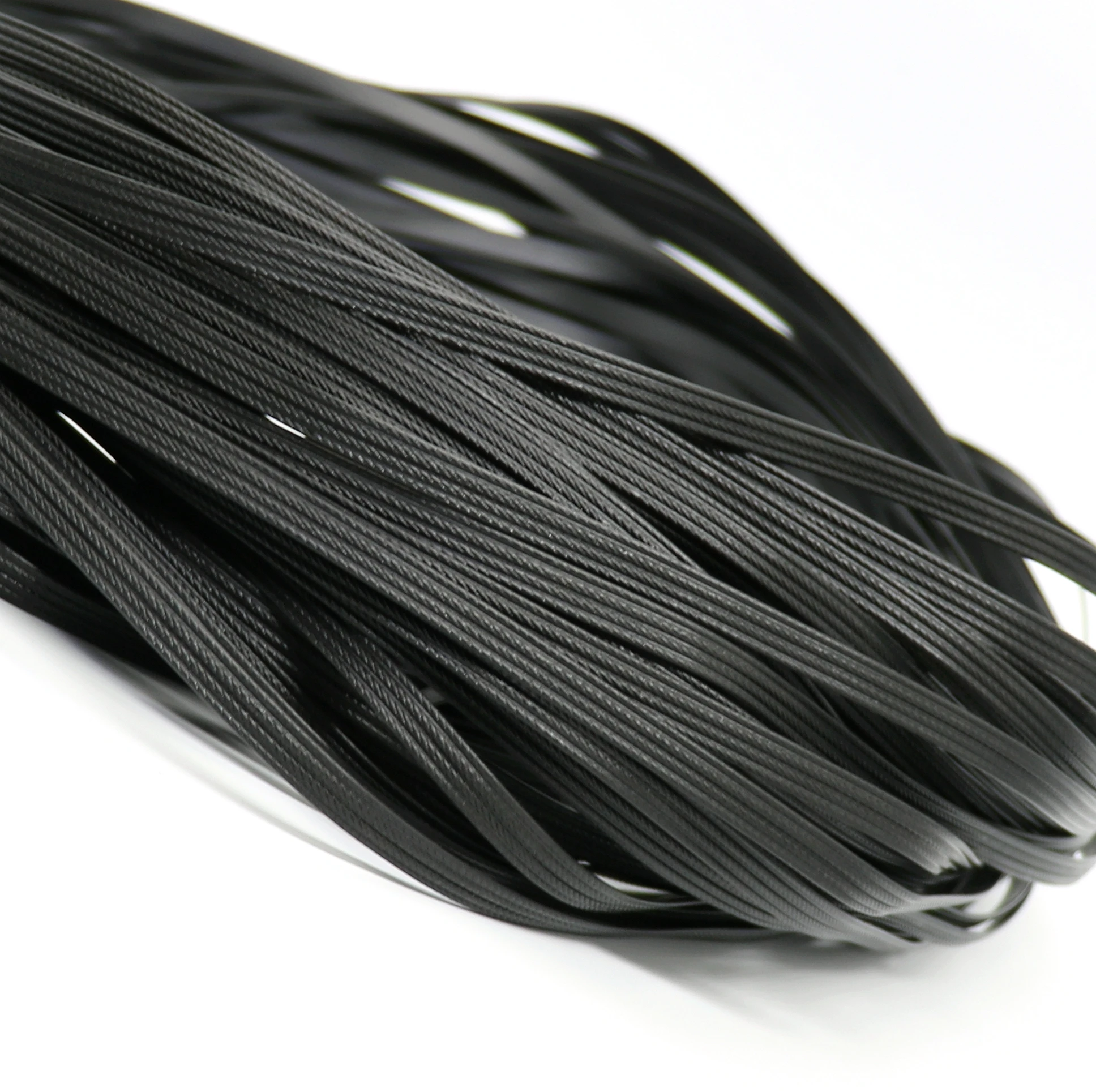 500g Four Lines Synthetic Rattan Weaving Material Plastic Knit Repair PE Rattan For Outdoor Table Chair Component
500g Four Lines Synthetic Rattan Weaving Material Plastic Knit Repair PE Rattan For Outdoor Table Chair Component
