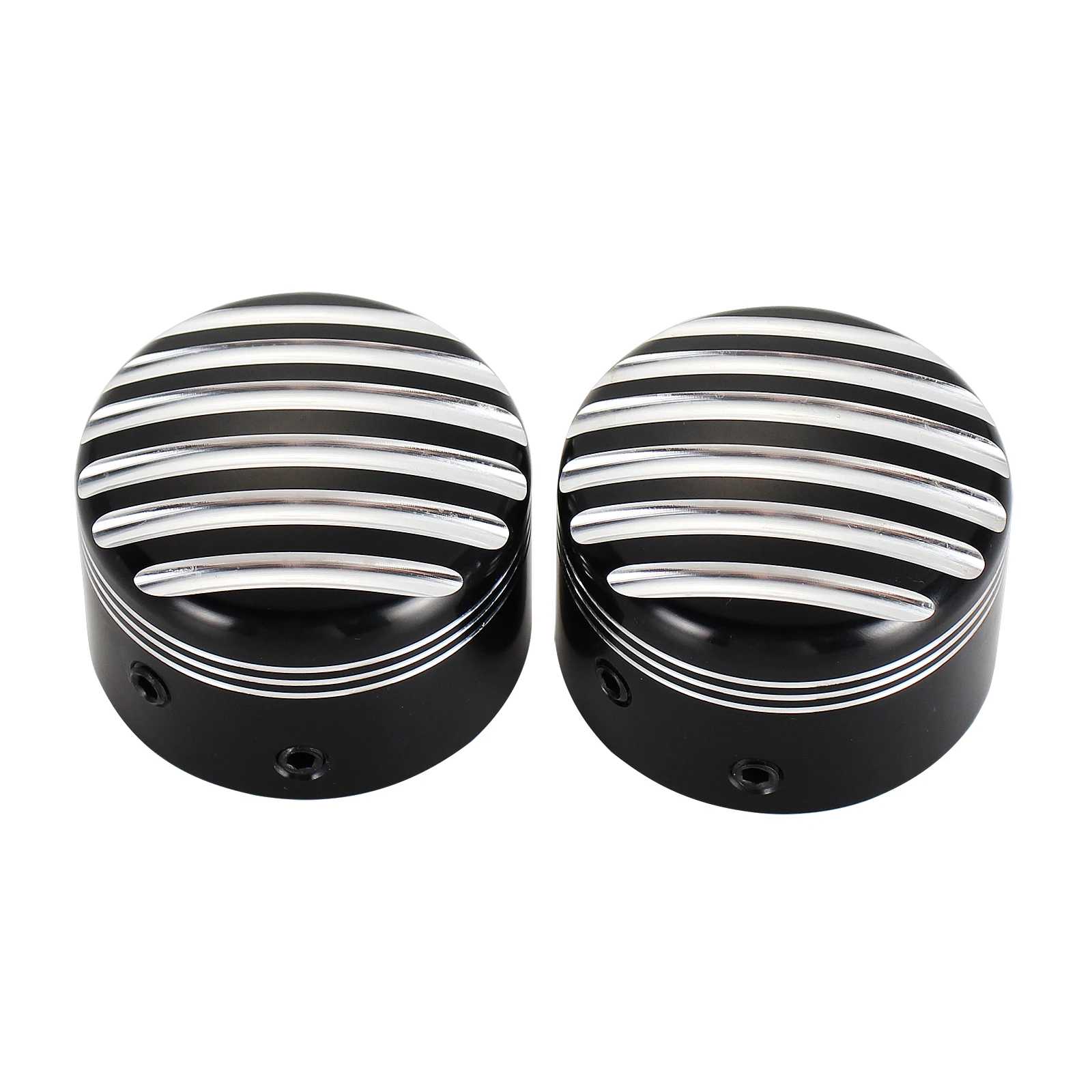 29MM Front Axle Nut Covers Cap Aluminum Inner Diameter For Harley-Davidson Dyna 2008-2017 XL Trike Models 2008-later Motorcycle
29MM Front Axle Nut Covers Cap Aluminum Inner Diameter For Harley-Davidson Dyna 2008-2017 XL Trike Models 2008-later Motorcycle
