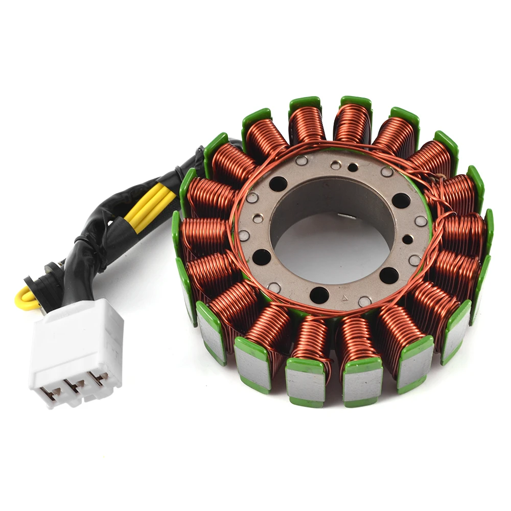 Motorcycle Generator Stator Coil for Honda CBR600 CBR 600 F4i CBR600F4i 2001 2002 2003 2004 2005 2006 31120-MBW-J21
Motorcycle Generator Stator Coil for Honda CBR600 CBR 600 F4i CBR600F4i 2001 2002 2003 2004 2005 2006 31120-MBW-J21