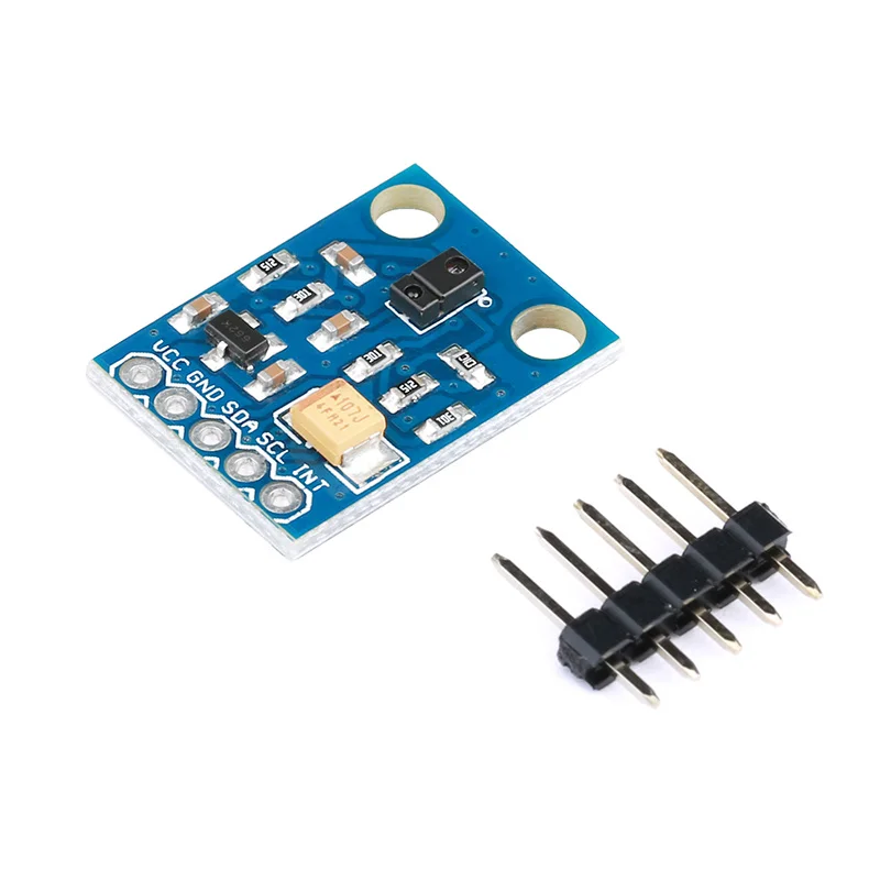 2 шт. APDS-9960 распознавание жестов Сенсор I2C Интерфейс 3,3 в-5 в Обнаружение близость для технологии цифровой Выход
2 шт. APDS-9960 распознавание жестов Сенсор I2C Интерфейс 3,3 в-5 в Обнаружение близость для технологии цифровой Выход