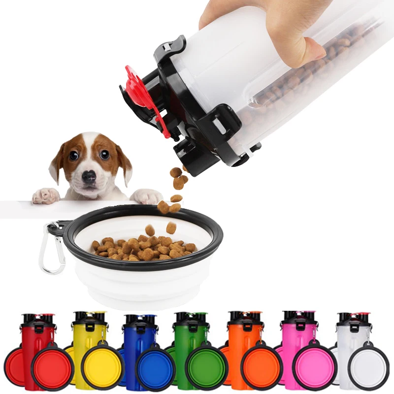 Pet Travel Drink Water Bottle dog water bottle Foldable Dog Food Bowl Cup Outdoor Travel dog bowls cat bowl pet feeder
Pet Travel Drink Water Bottle dog water bottle Foldable Dog Food Bowl Cup Outdoor Travel dog bowls cat bowl pet feeder