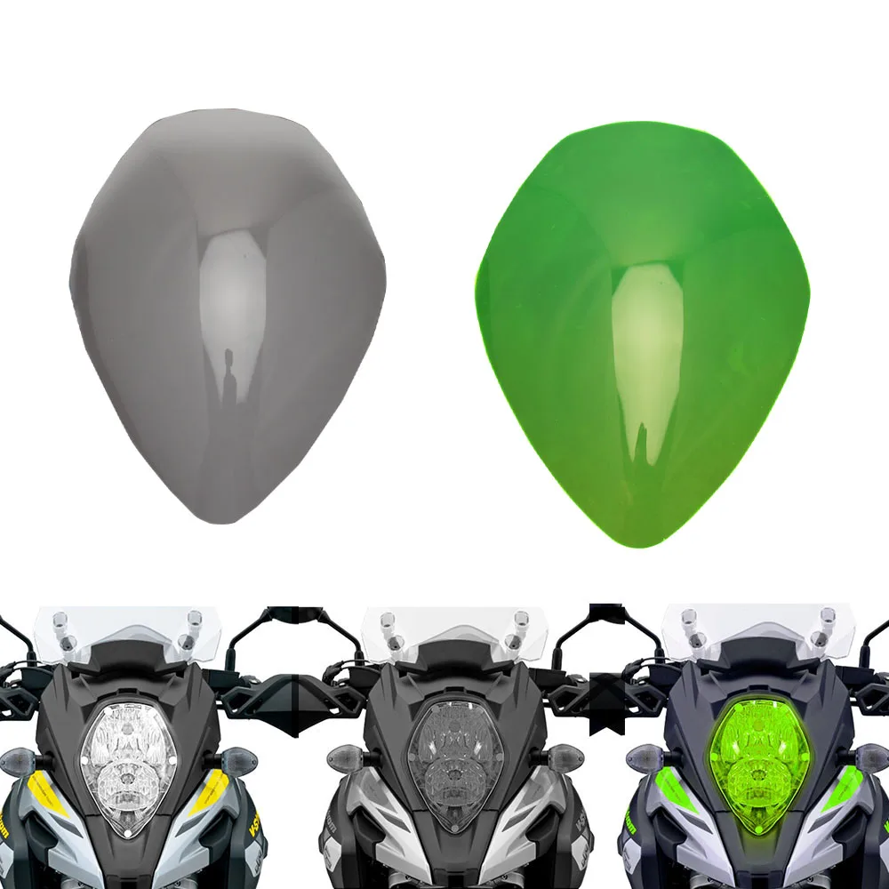 Motorcycle Front Headlight Screen Guard Lens Cover Shield Protector fit for SUZUKI V Strom 650 1000 VSTROM DL650 DL1000 2017-201
Motorcycle Front Headlight Screen Guard Lens Cover Shield Protector fit for SUZUKI V Strom 650 1000 VSTROM DL650 DL1000 2017-201