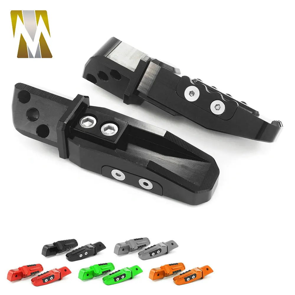 Motorcycle Rear Pedal For Kawasaki Z1000 Aluminum Passenger Footrests Foot Peg Stand Holder 2007 2008 2009 2014 2015 2016 2017
Motorcycle Rear Pedal For Kawasaki Z1000 Aluminum Passenger Footrests Foot Peg Stand Holder 2007 2008 2009 2014 2015 2016 2017
