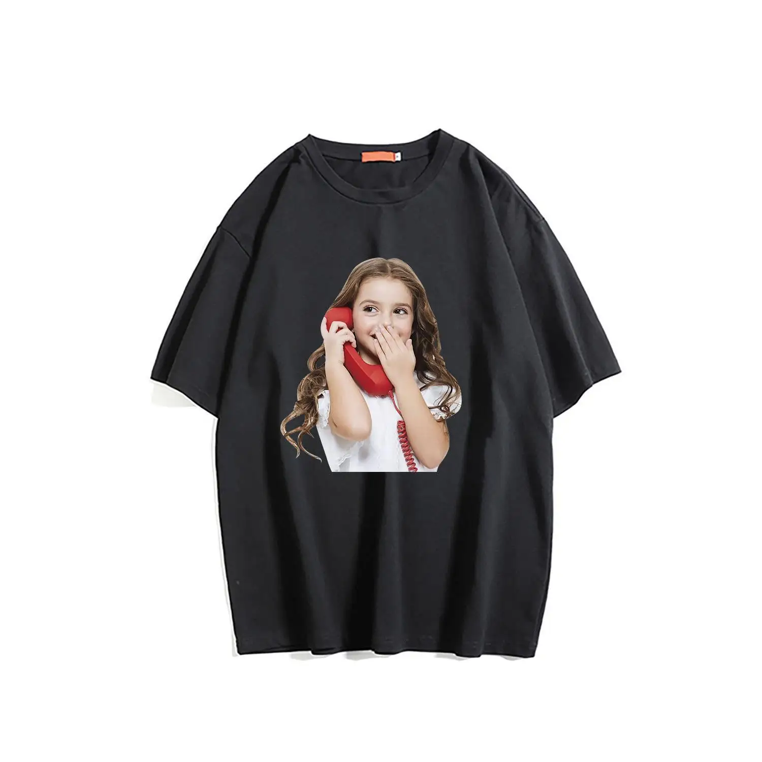 RuiLEE Summer Harajuku Fashion Party Peppy Casual Travel Fit Loose Little Boy 3D Print Top Tees Girl Preppy Style Unisex Women
RuiLEE Summer Harajuku Fashion Party Peppy Casual Travel Fit Loose Little Boy 3D Print Top Tees Girl Preppy Style Unisex Women