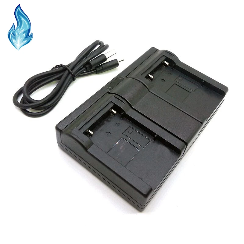 Dual USB Charger for KLIC-7006 Battery Compatible with Kodak Easyshare Touch Mini MD30 M883 M873 M583 M580 M577 M575 M552 M550
Dual USB Charger for KLIC-7006 Battery Compatible with Kodak Easyshare Touch Mini MD30 M883 M873 M583 M580 M577 M575 M552 M550