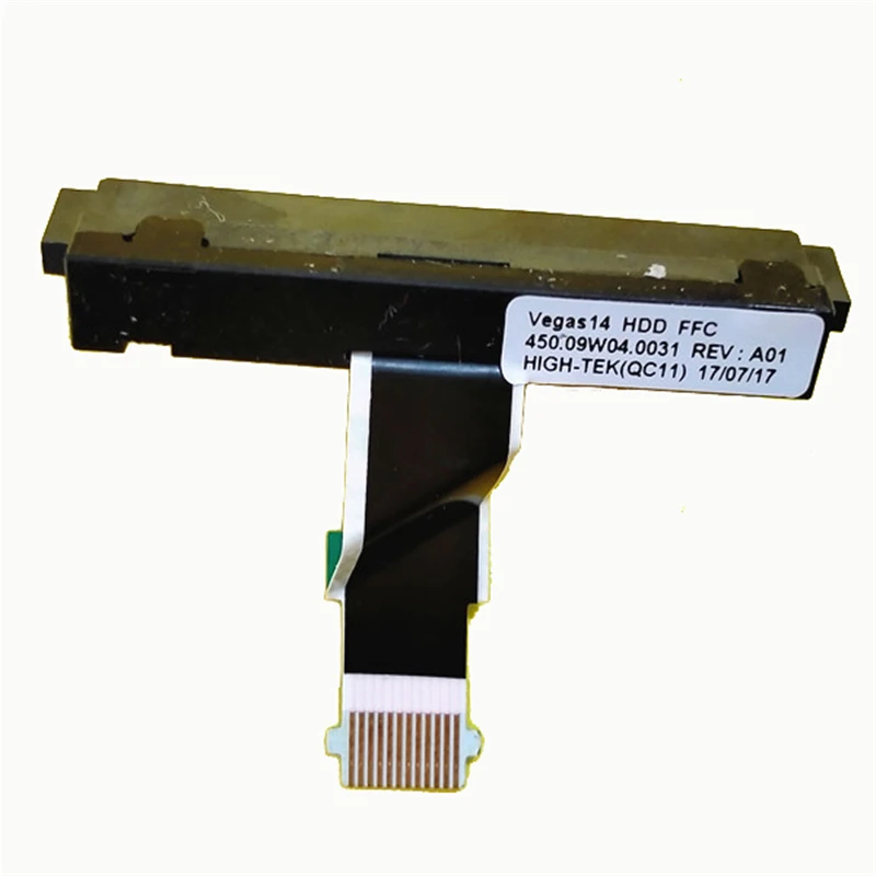 New Original Laptop HDD Cable HDD Connector For Dell Inspiron Vegas 14 FFC 450.09W04.0031
New Original Laptop HDD Cable HDD Connector For Dell Inspiron Vegas 14 FFC 450.09W04.0031