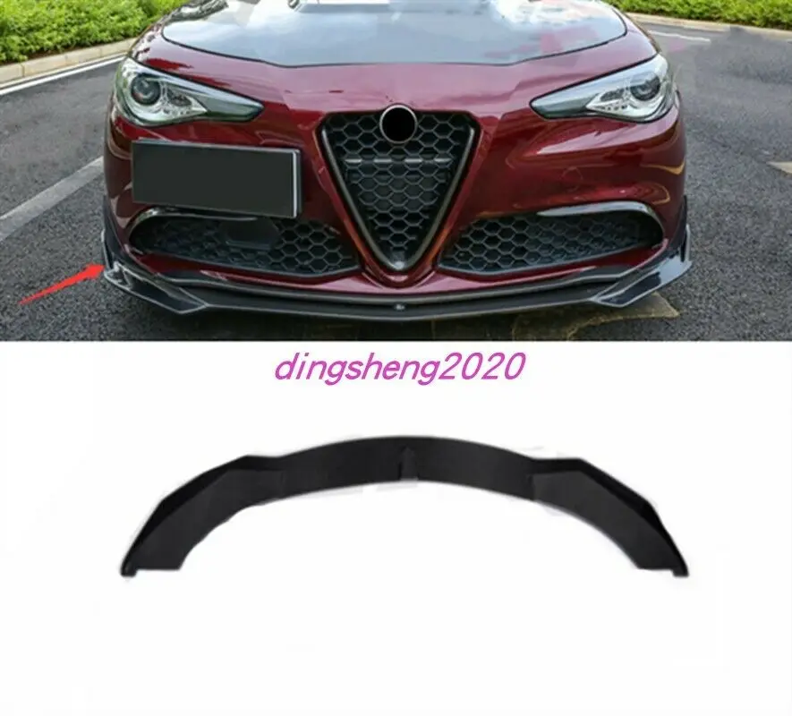 Бампер передний из углеродного волокна для Alfa Romeo Stelvio 2017-2020, модификация автомобиля
Бампер передний из углеродного волокна для Alfa Romeo Stelvio 2017-2020, модификация автомобиля
