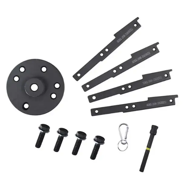 Cam Timing & Injector Cam Gear Puller Tool Kit for Cummins 3163021, 3163069 and 3163020
Cam Timing & Injector Cam Gear Puller Tool Kit for Cummins 3163021, 3163069 and 3163020