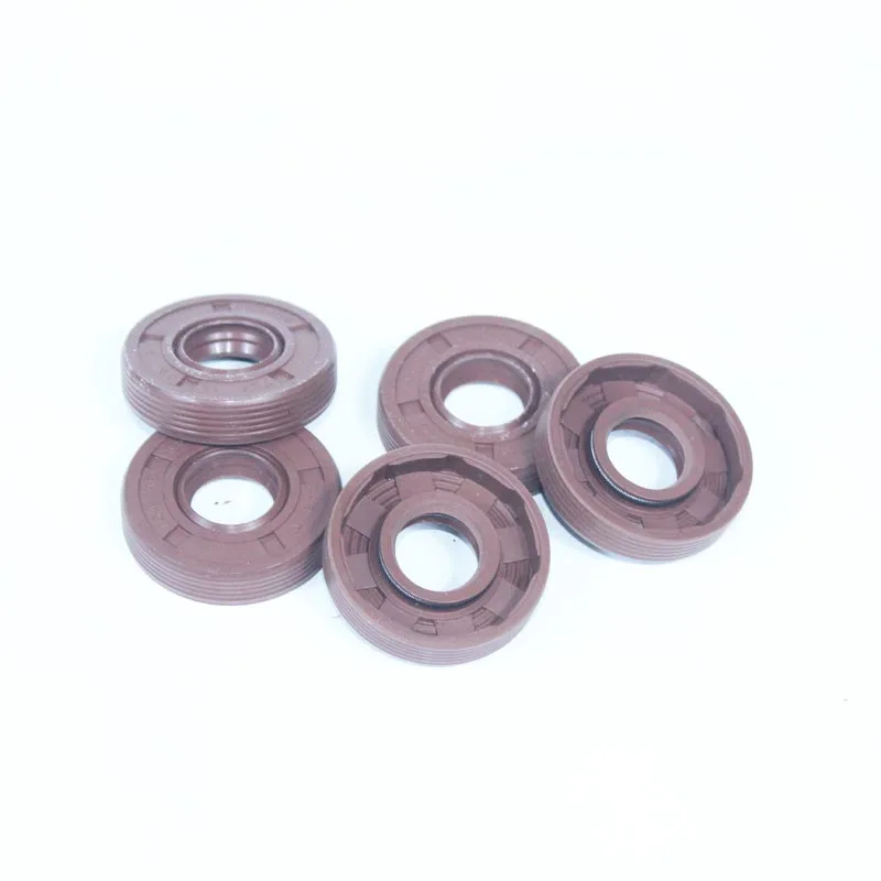 Viton seal Oil seal for Bearing wheel Bearing water tight gasket water proof bearing seal Acid and alkali resistante ID*OD*T
Viton seal Oil seal for Bearing wheel Bearing water tight gasket water proof bearing seal Acid and alkali resistante ID*OD*T