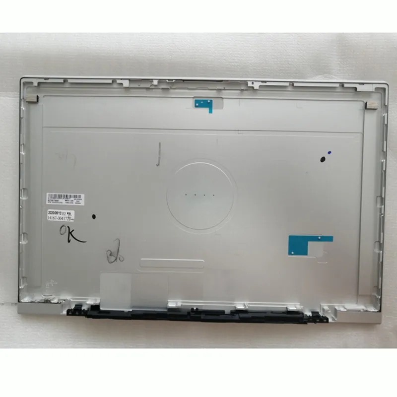 Новый чехол для ноутбука HP EliteBook 840 745 G7, задняя крышка ЖК-дисплея/Передняя панель/Упор для рук, верхняя крышка/ободок для клавиатуры/Нижняя крышка
Новый чехол для ноутбука HP EliteBook 840 745 G7, задняя крышка ЖК-дисплея/Передняя панель/Упор для рук, верхняя крышка/ободок для клавиатуры/Нижняя крышка