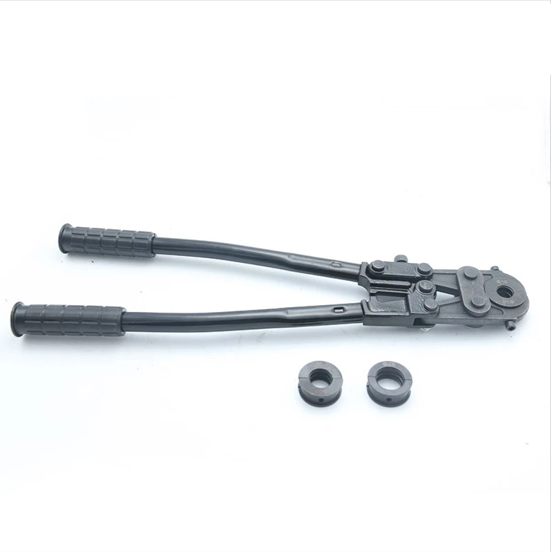 HY-7025 Manual Clamping Pliers Floor Heating Special Joint Aluminum-Plastic Pipe Casing Fitting Machinery
HY-7025 Manual Clamping Pliers Floor Heating Special Joint Aluminum-Plastic Pipe Casing Fitting Machinery