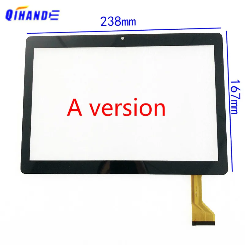 New 10.1inch Tablet Touch For kingvina-pg1031 Touch Kingvinapg1031 Tablet Touch Screen Digitizer Glass Repair Panel Tablets
New 10.1inch Tablet Touch For kingvina-pg1031 Touch Kingvinapg1031 Tablet Touch Screen Digitizer Glass Repair Panel Tablets