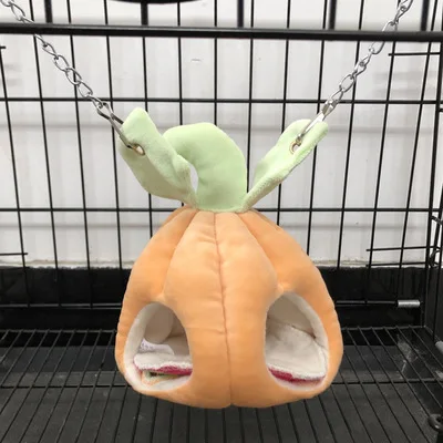 Small Pet Nest Dutch Pig Nest Bird Nest Chinchilla Hammock Hedgehog Fruit Warm Pumpkin Cotton Nest Decoration Accessories
Small Pet Nest Dutch Pig Nest Bird Nest Chinchilla Hammock Hedgehog Fruit Warm Pumpkin Cotton Nest Decoration Accessories