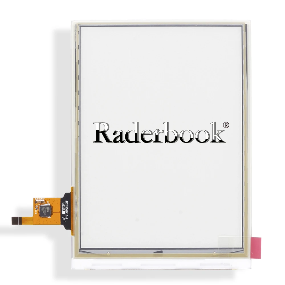 6 inch Lcd matrix with Touch Screen For Inkbook Classic2 D61 E-Book Panel Display For Inkbook Classic 2 D61
6 inch Lcd matrix with Touch Screen For Inkbook Classic2 D61 E-Book Panel Display For Inkbook Classic 2 D61