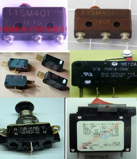 1 шт. 11SM401 V15S05-EZ015-K01 11SM401-T V7-1C17E9-207 V5C020BG ESB90707V V3L--5604--D8K TV-3
1 шт. 11SM401 V15S05-EZ015-K01 11SM401-T V7-1C17E9-207 V5C020BG ESB90707V V3L--5604--D8K TV-3