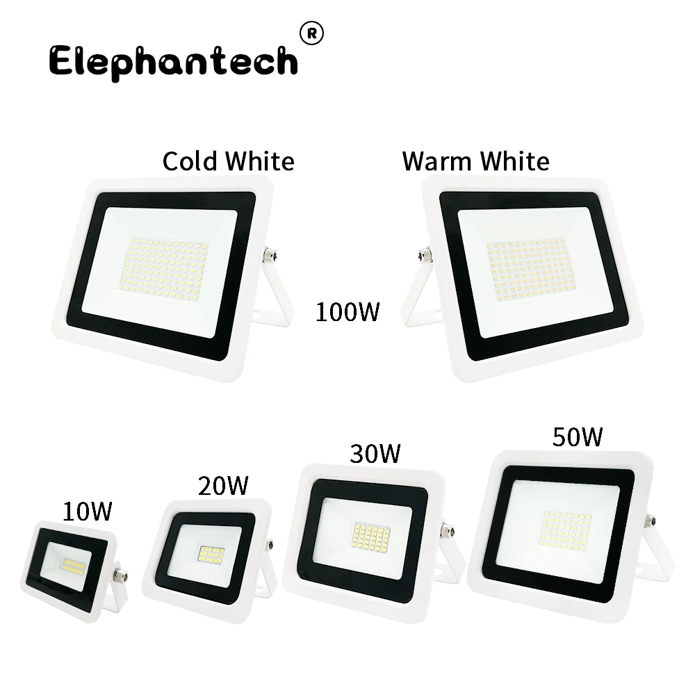 Led Flood Light 10W 20W 30W 50W 100W Floodlight Outdoor Wall Reflector Garden Square Spotlight IP68 Waterproof Outdoor Lighting 
Led Flood Light 10W 20W 30W 50W 100W Floodlight Outdoor Wall Reflector Garden Square Spotlight IP68 Waterproof Outdoor Lighting