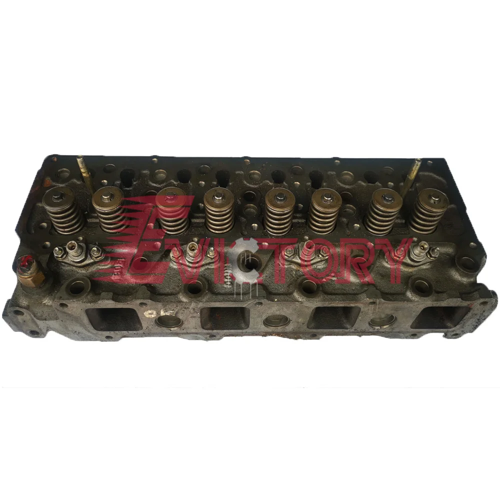 Подходит для восстановления двигателя yanmar 4TNE82A 4TN82E 4TN82 4TNE82 головка цилиндра
Подходит для восстановления двигателя yanmar 4TNE82A 4TN82E 4TN82 4TNE82 головка цилиндра