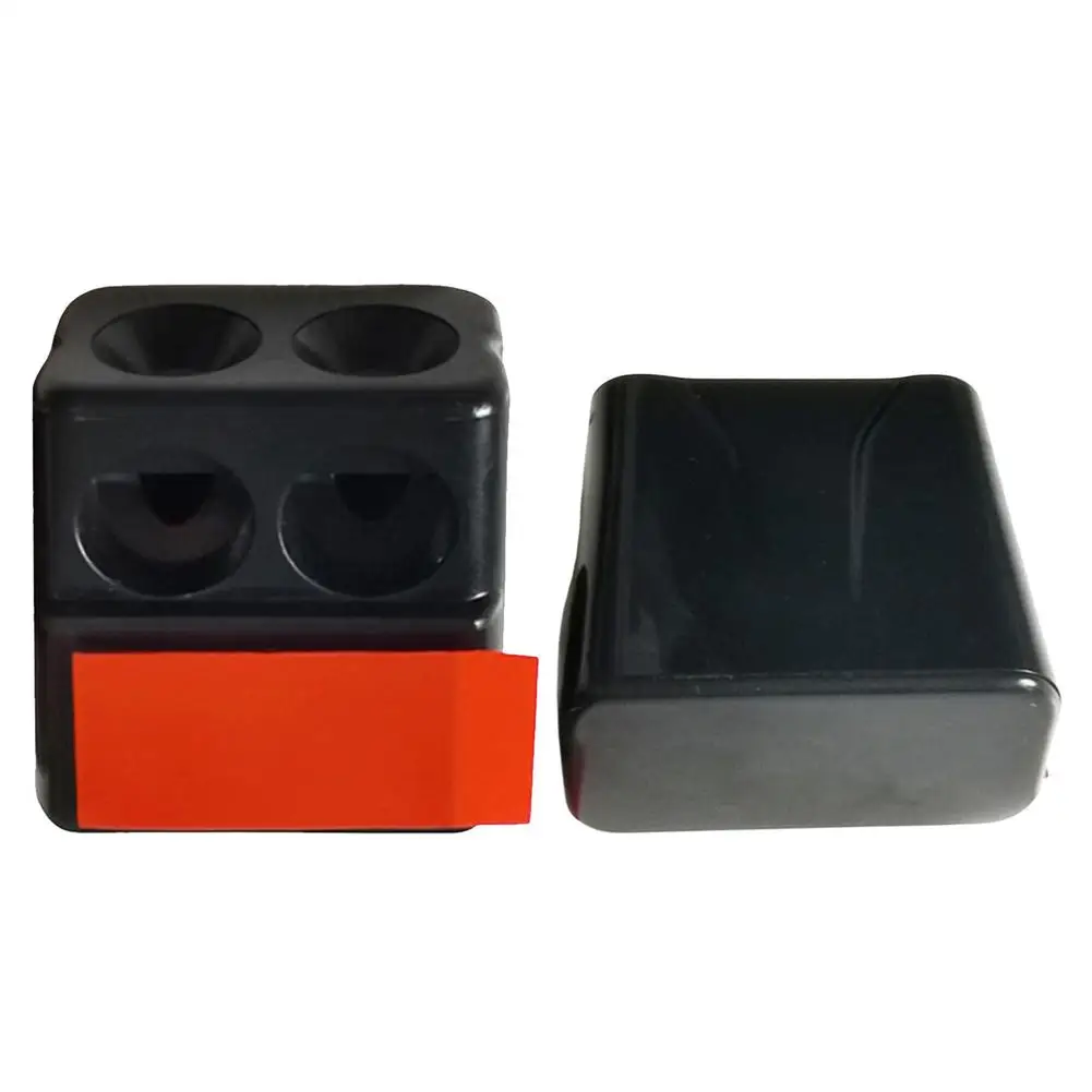 2Pcs Ultrasonic & Wind Power Deer Animal Warning Device - Deer Whistles For Cars - Deer Repellents - Animal Alarm For Vehicle E
2Pcs Ultrasonic & Wind Power Deer Animal Warning Device - Deer Whistles For Cars - Deer Repellents - Animal Alarm For Vehicle E