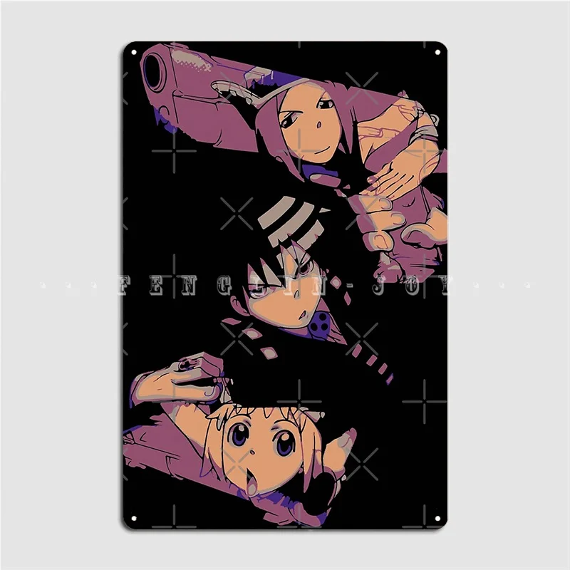 Death The Kid Metal Plaque Poster Wall Decor Home Design Club Home Tin Sign Poster
Death The Kid Metal Plaque Poster Wall Decor Home Design Club Home Tin Sign Poster
