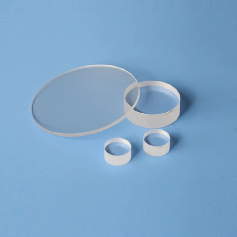K9 Glass Optical Glass K9 Protection Window Laser Window H-K9L BK7 Diameter -25mm Round Optical Glass
K9 Glass Optical Glass K9 Protection Window Laser Window H-K9L BK7 Diameter -25mm Round Optical Glass