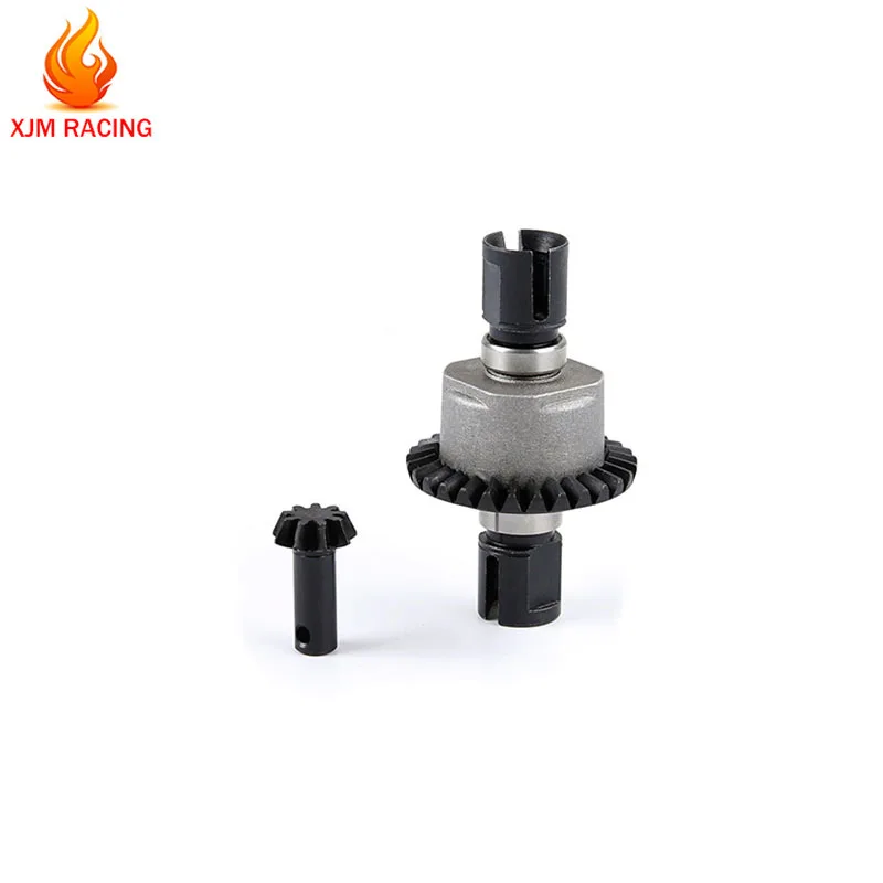 1/8 ROFUN TORLAND Rc Car Parts Helical Gear Differential & Drive Bevel Gear for HPI Savage XL FLUX Monster Brushless Truck
1/8 ROFUN TORLAND Rc Car Parts Helical Gear Differential & Drive Bevel Gear for HPI Savage XL FLUX Monster Brushless Truck