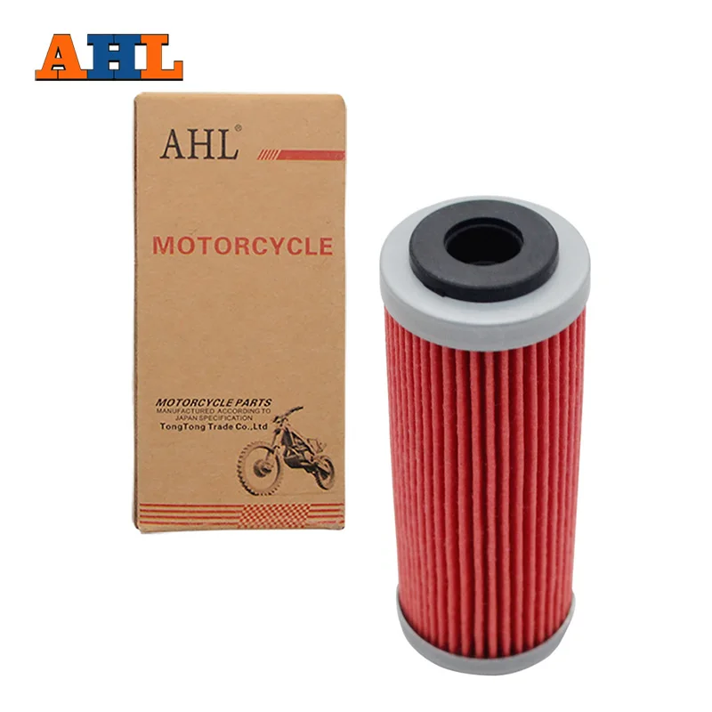 AHL 652 1/2/4 шт. мотоциклетный картридж Масляный фильтр для 250 300 350 400 450 500 505 530 690
AHL 652 1/2/4 шт. мотоциклетный картридж Масляный фильтр для 250 300 350 400 450 500 505 530 690