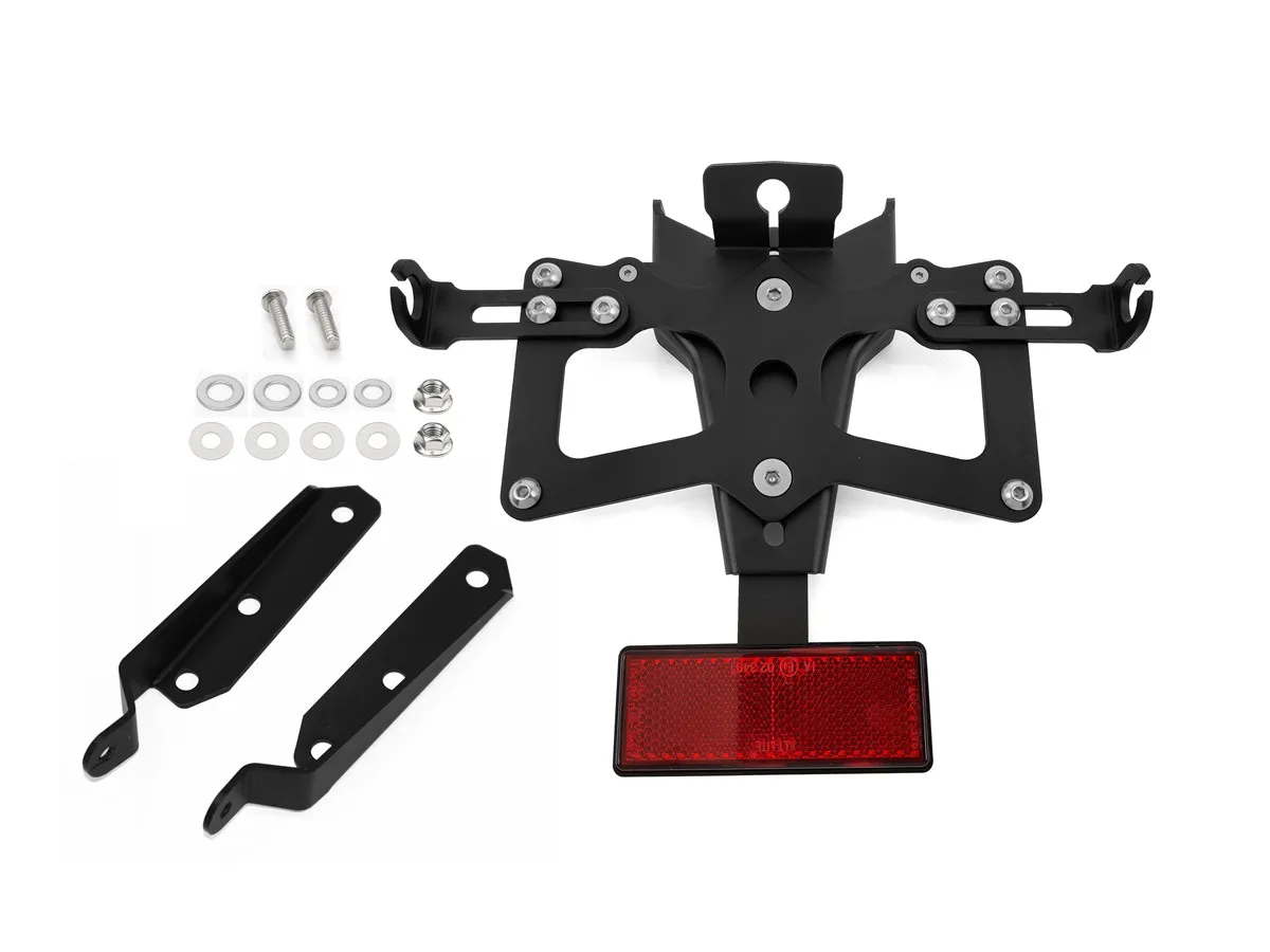Motorcycle CNC Rear License Plate Holder Bracket Fender Eliminator Fit For Suzuki GSXR1000 GSX-R 1000K7 K8 2007-2008
Motorcycle CNC Rear License Plate Holder Bracket Fender Eliminator Fit For Suzuki GSXR1000 GSX-R 1000K7 K8 2007-2008