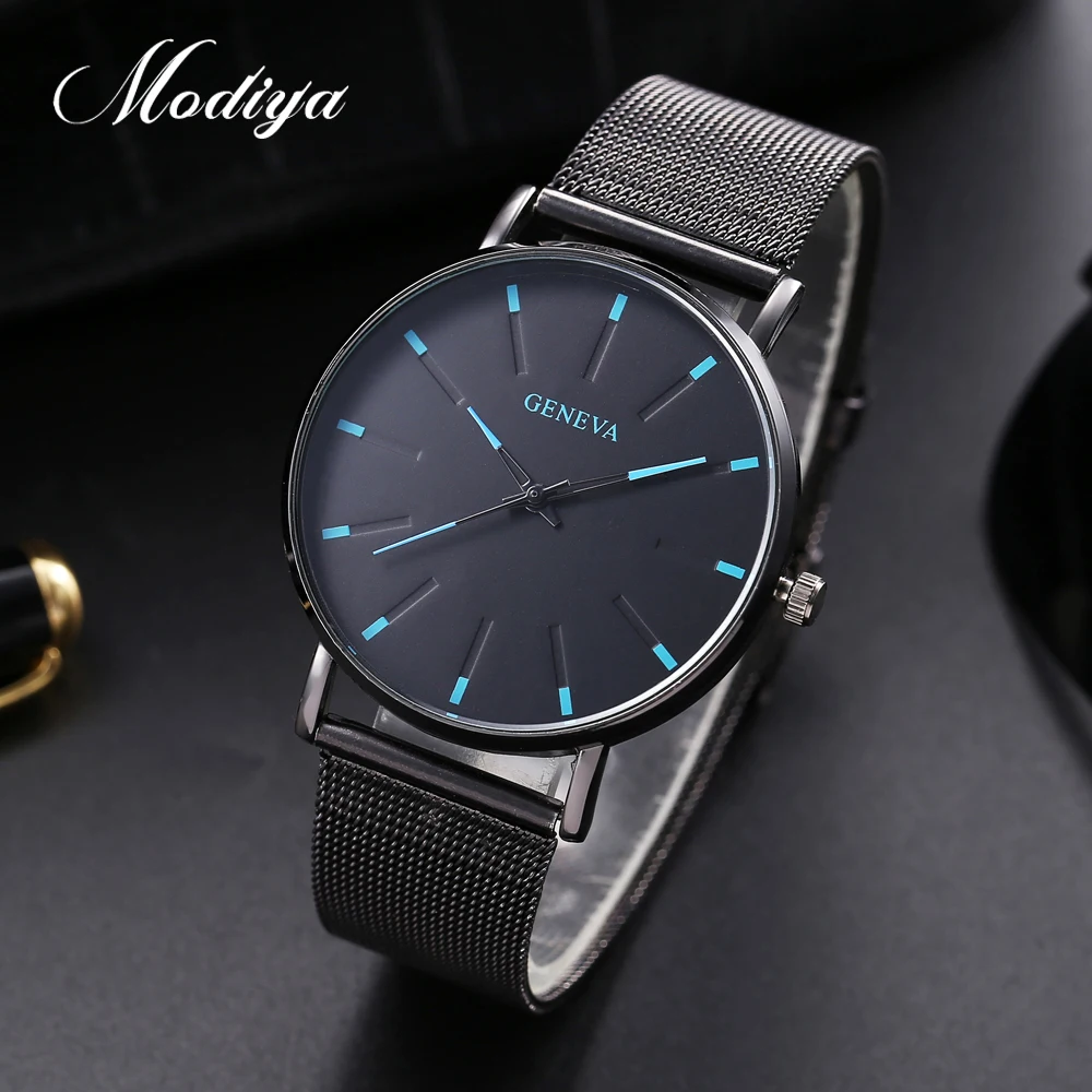 Minimalist Men's Fashion Casual Clock Stainless Steel Waterproof Quartz Watch Commercial Luxury Gift Wristwatch Free Shipping
Minimalist Men's Fashion Casual Clock Stainless Steel Waterproof Quartz Watch Commercial Luxury Gift Wristwatch Free Shipping