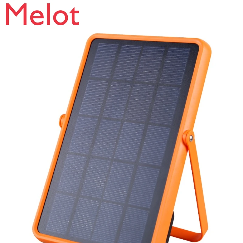 Solar Outdoor Portable Light Rechargeable Camping Lantern Super Bright Lighting Household Emergency Light Portable Tent Light
Solar Outdoor Portable Light Rechargeable Camping Lantern Super Bright Lighting Household Emergency Light Portable Tent Light