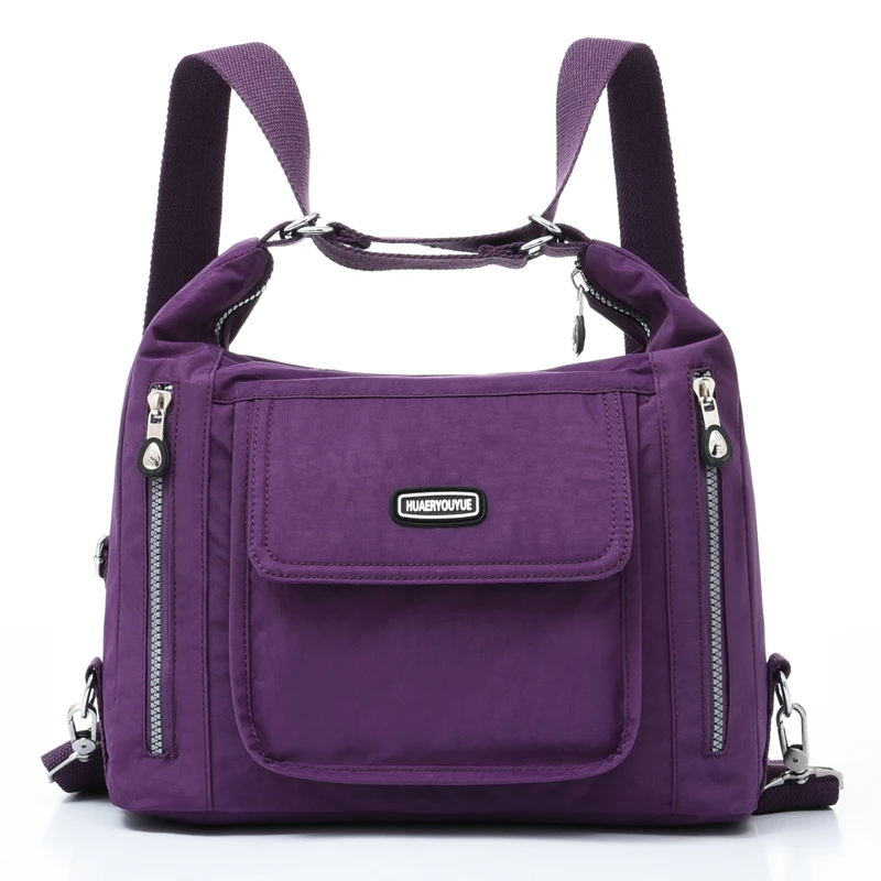 2024 Women's Bag Double Shoulder Bag Waterproof Designer Handbags High Quality Crossbody Bags Nylon Female Handbag bolsas
2024 Women's Bag Double Shoulder Bag Waterproof Designer Handbags High Quality Crossbody Bags Nylon Female Handbag bolsas