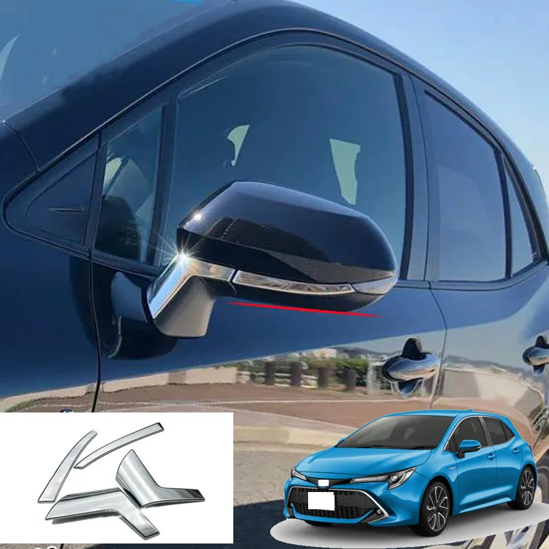 Car rearview mirror decorative strip sticker For Toyota Corolla Ralink 2019 Door Mirror Cover Trim Sticker car styling
Car rearview mirror decorative strip sticker For Toyota Corolla Ralink 2019 Door Mirror Cover Trim Sticker car styling