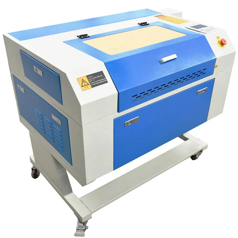 6040 Electric Lifting Table CO2 Laser Engraving Machine 60w Mini Laser Cutting Machine Ruida Control System With Rotating Shaft
6040 Electric Lifting Table CO2 Laser Engraving Machine 60w Mini Laser Cutting Machine Ruida Control System With Rotating Shaft
