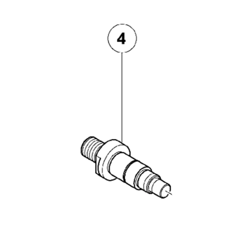 Spindle for HITACHI D10VC2 D10VH 321626 Power Tool Accessories Electric tools part
Spindle for HITACHI D10VC2 D10VH 321626 Power Tool Accessories Electric tools part