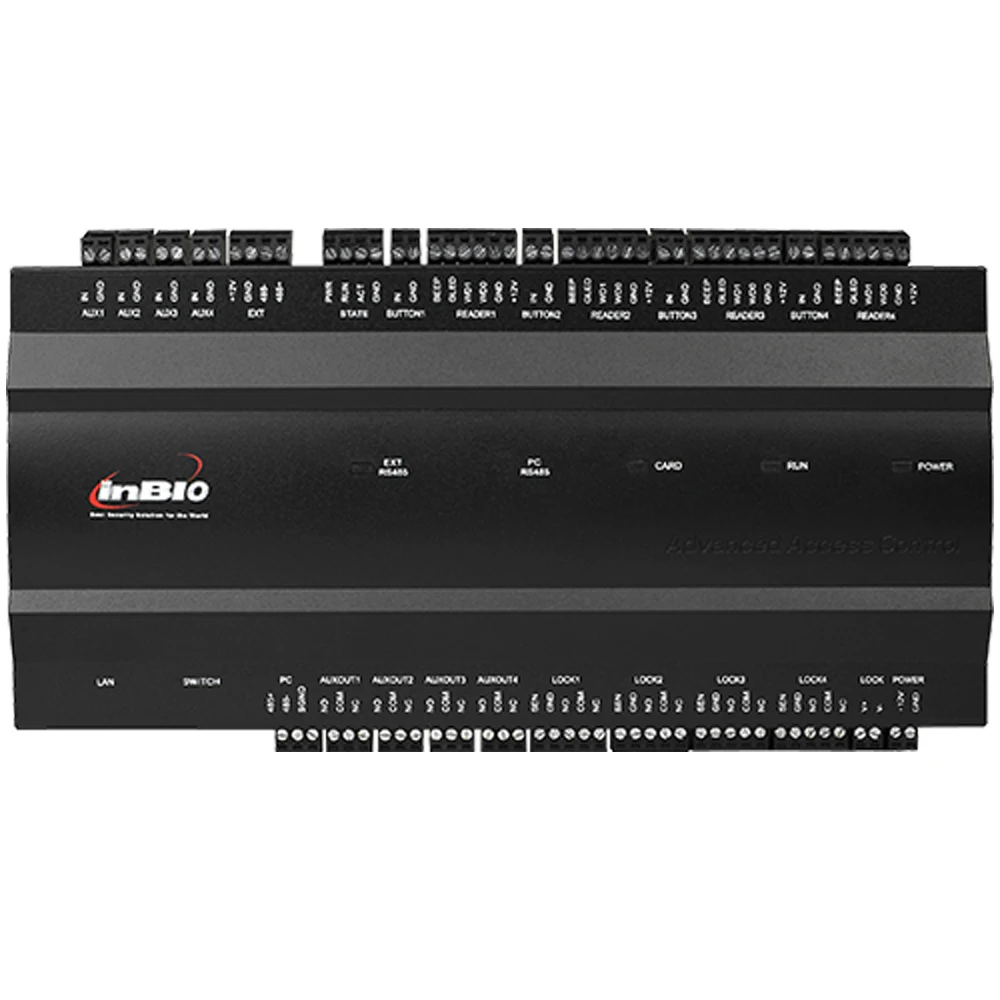 IP-based Tcp/Ip Access Control Panel Board Security Access Controller TCP/IP and RS485 Communication Inbio 260 inbio 460
IP-based Tcp/Ip Access Control Panel Board Security Access Controller TCP/IP and RS485 Communication Inbio 260 inbio 460