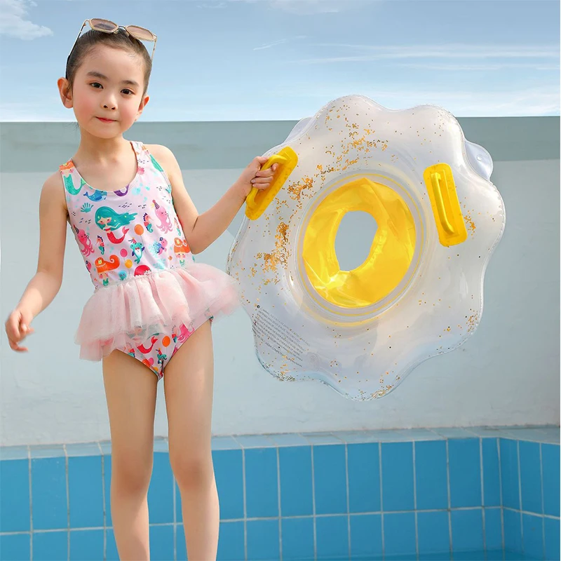 New Kids Flower Swimming Ring Pool Floating Bed Float Baby Seat Inflatable Swimming circle Children's Summer Party Toys
New Kids Flower Swimming Ring Pool Floating Bed Float Baby Seat Inflatable Swimming circle Children's Summer Party Toys