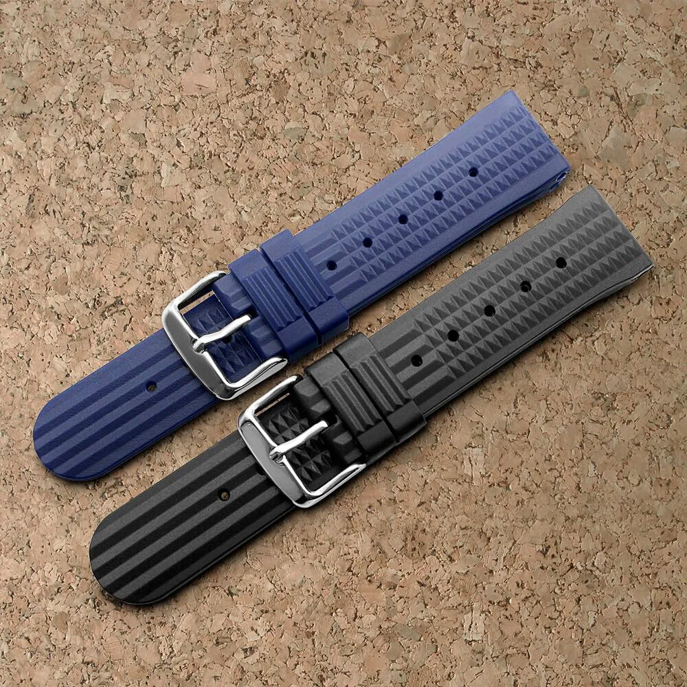 20 22mm Silicone Gel Watch Band DIY For WAZ2113 Watch Strap Perforated Rubber Silicone Belts Waterproof Bracelet
20 22mm Silicone Gel Watch Band DIY For WAZ2113 Watch Strap Perforated Rubber Silicone Belts Waterproof Bracelet
